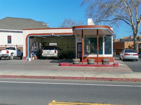 richard miller napa ca car wash owner